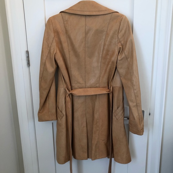 Vintage DANIER Leather Jacket - Picture 3 of 11